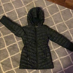 Black Columbia jacket